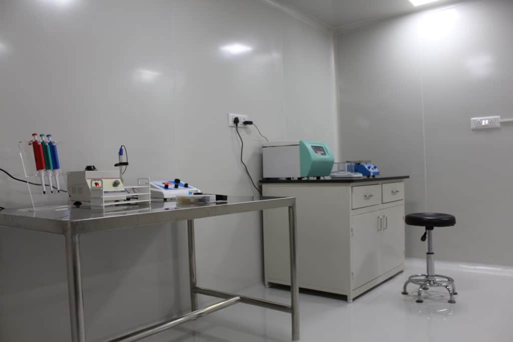 Automated Incubation Suites